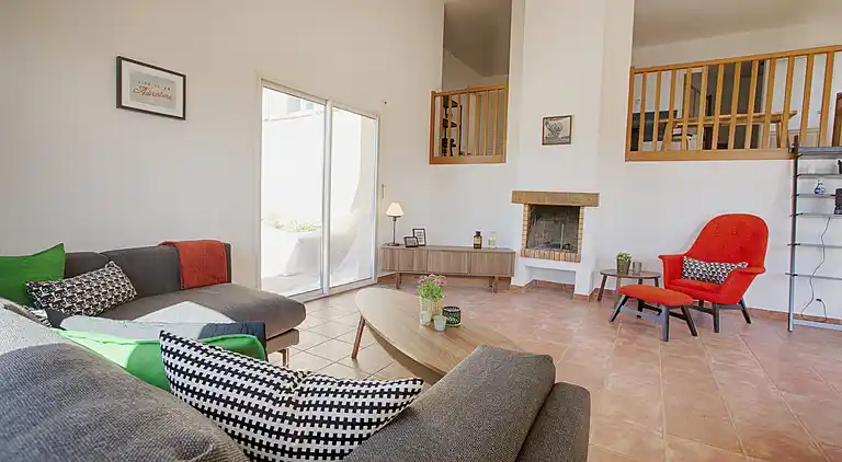 Villa i Saint-Mélany