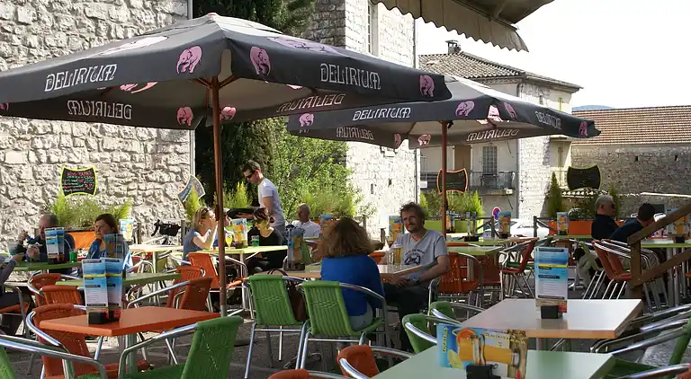 Villa i Saint-Mélany