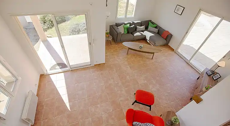 Villa i Saint-Mélany