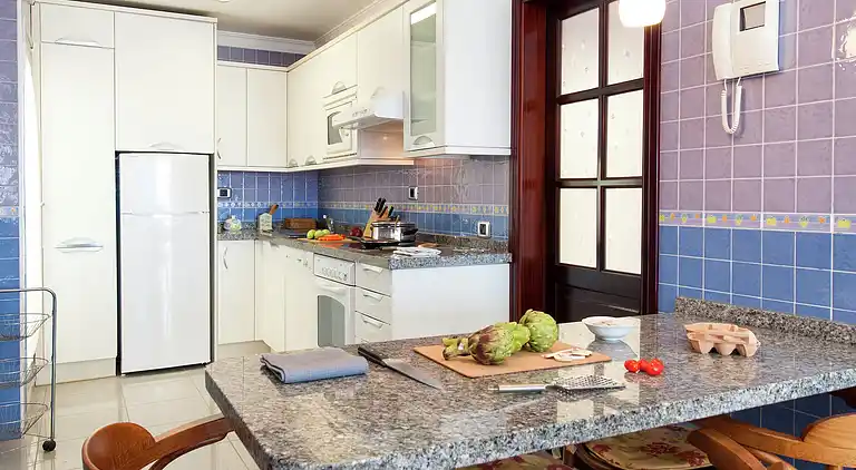 Ferielejlighed i Puerto de Mogán