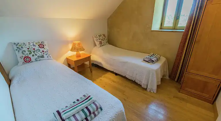 Manor house in Lacapelle-Cabanac