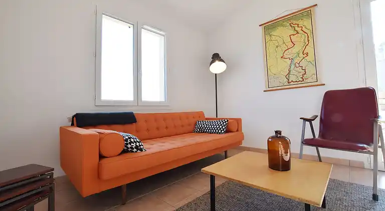 Villa i Saint-Mélany