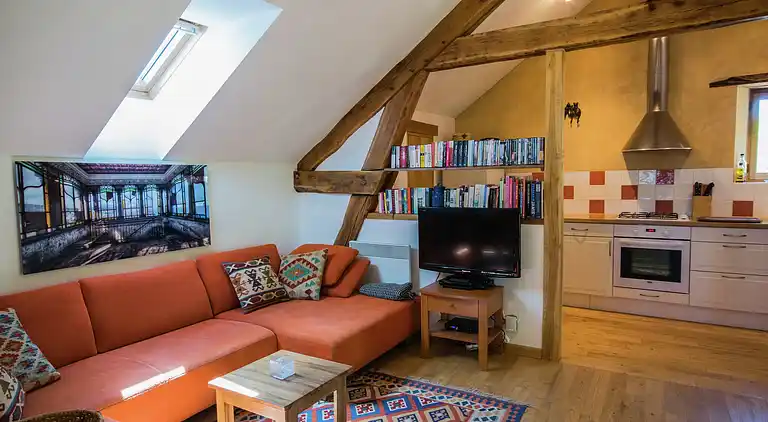 Manor house in Lacapelle-Cabanac