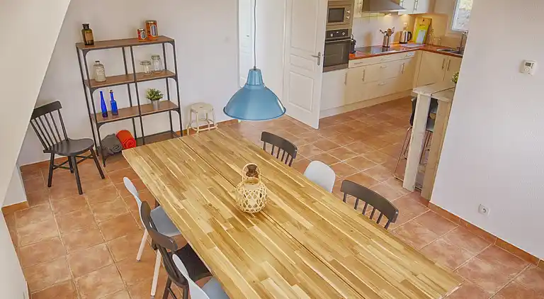 Villa i Saint-Mélany