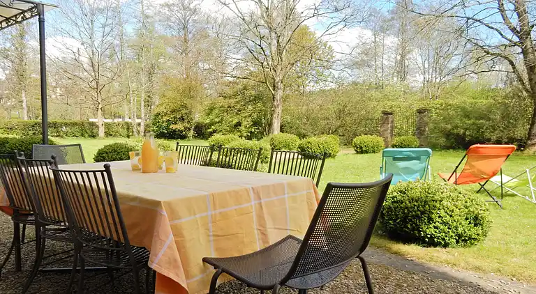 Slot i Signy-l'Abbaye