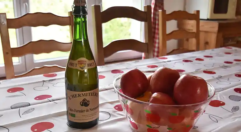 Holiday home in Orbec