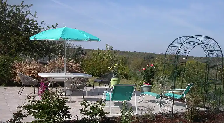 Holiday home in Orbec