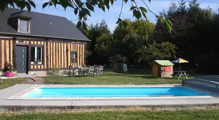 Holiday home in Orbec