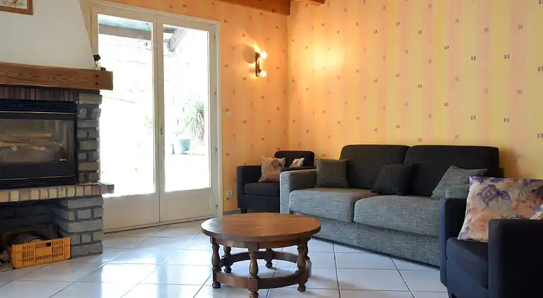 Holiday home in Ruoms