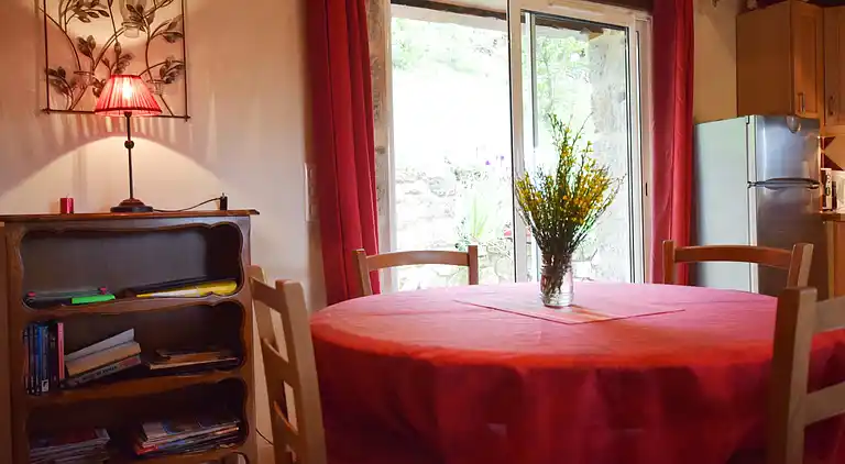 Casa de vacaciones en Burzet