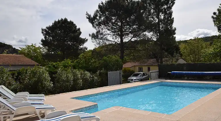 Holiday home in Ruoms