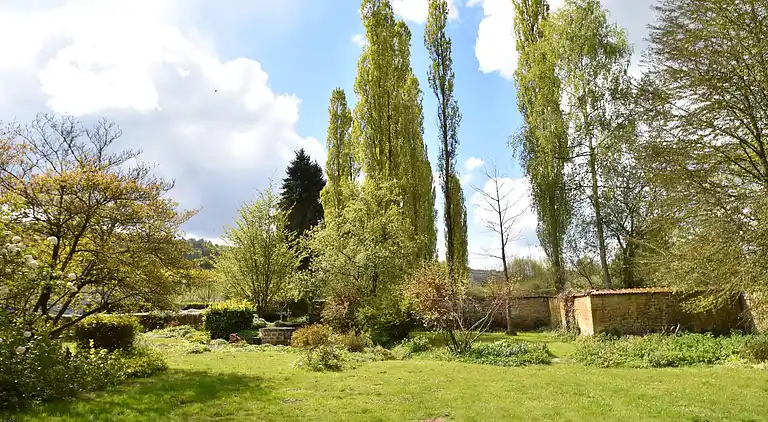 Slot i Signy-l'Abbaye