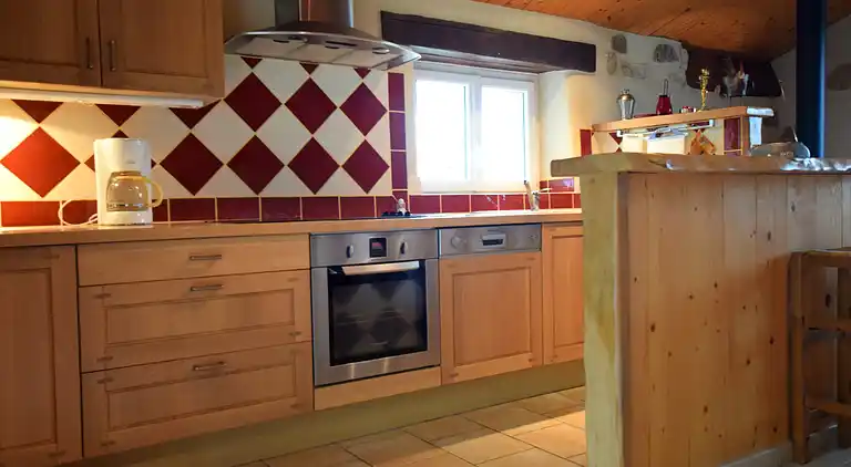 Casa de vacaciones en Burzet