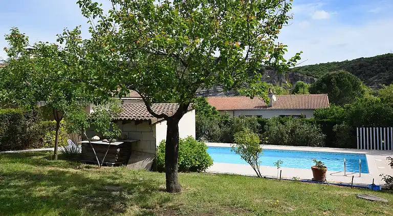 Holiday home in Ruoms