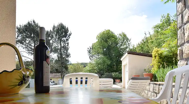 Holiday home in Ruoms