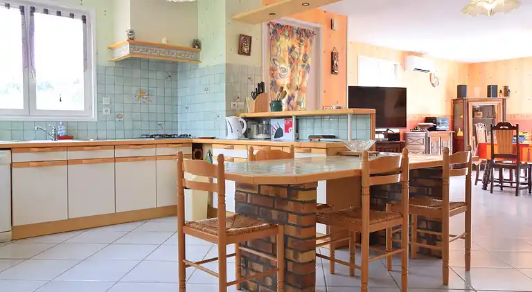 Holiday home in Ruoms