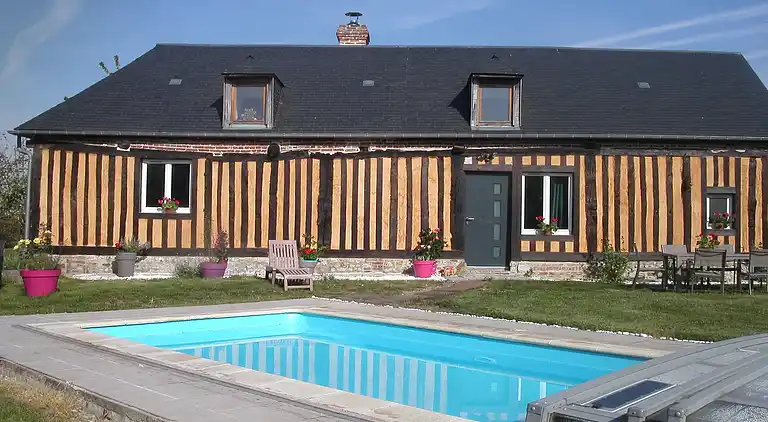 Holiday home in Orbec