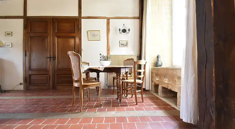 Slot i Signy-l'Abbaye