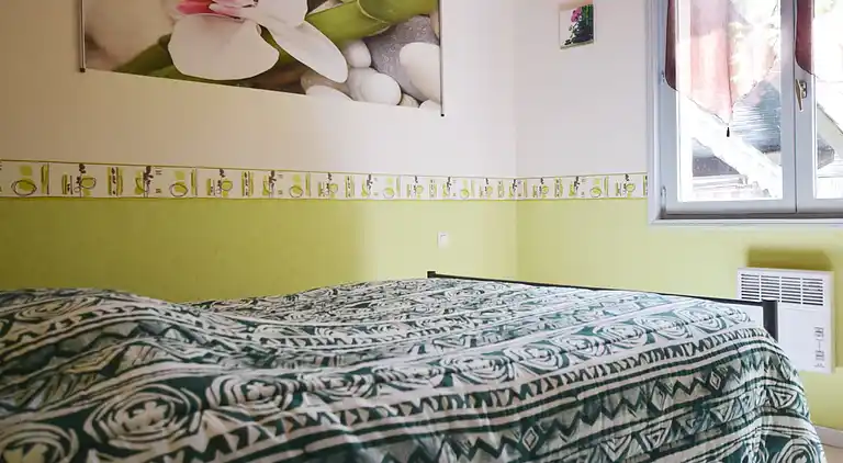 Holiday home in Ruoms