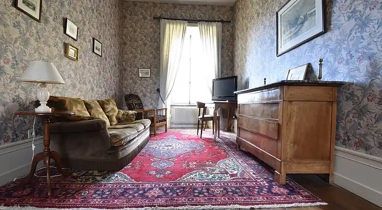 Slot i Signy-l'Abbaye