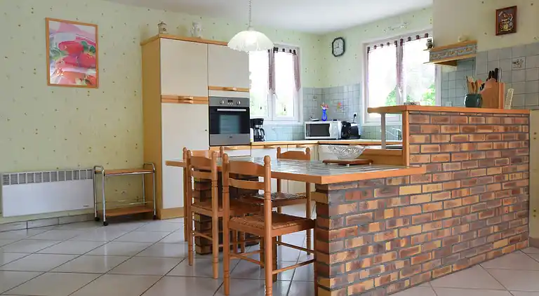 Holiday home in Ruoms