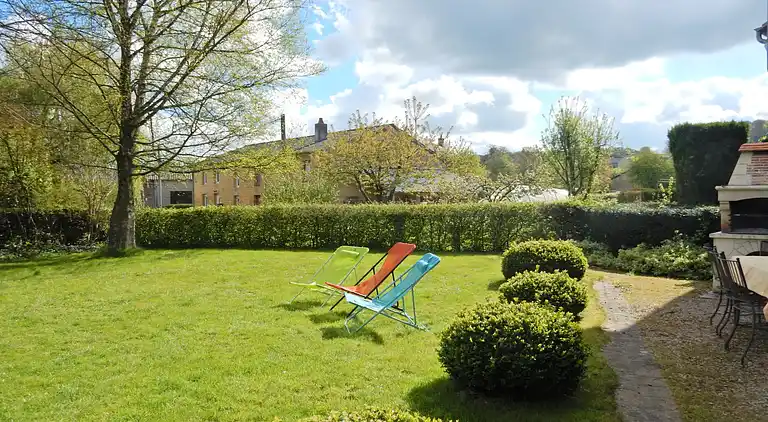 Slot i Signy-l'Abbaye