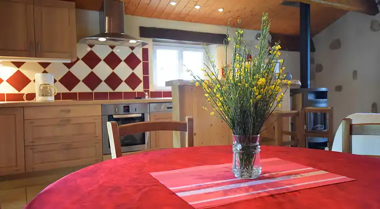 Casa de vacaciones en Burzet