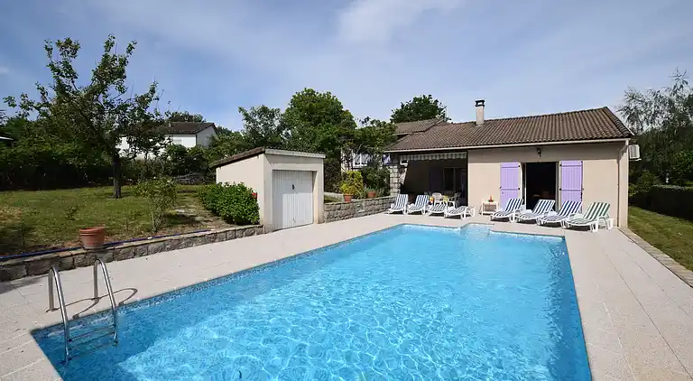 Holiday home in Ruoms