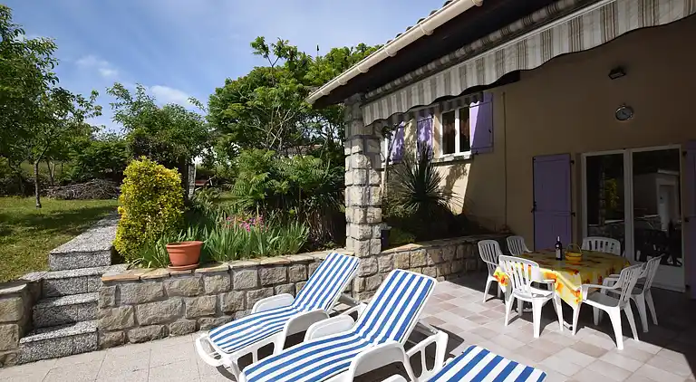 Holiday home in Ruoms