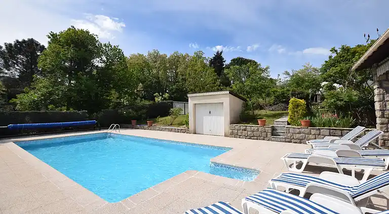 Holiday home in Ruoms