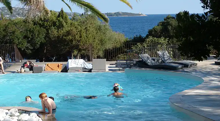 Villa i Porto-Vecchio