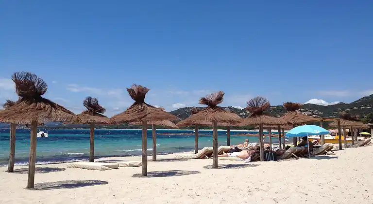 Villa i Porto-Vecchio