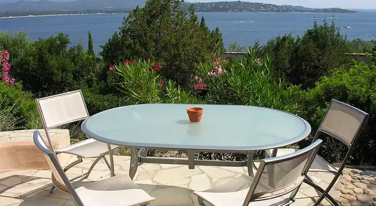 Villa i Porto-Vecchio