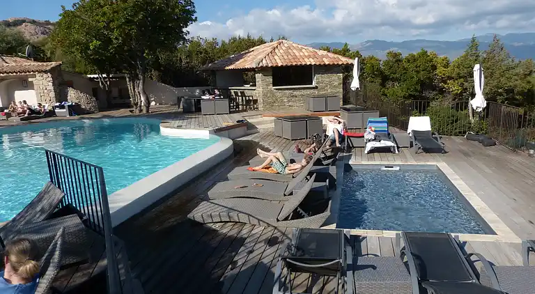 Villa i Porto-Vecchio