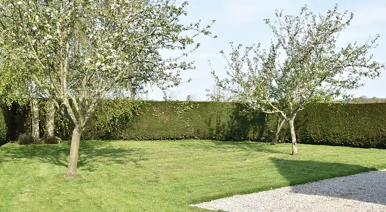 Semesterbostad i Épaignes