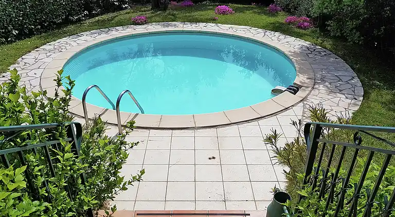 Villa i Bagnols-sur-Cèze