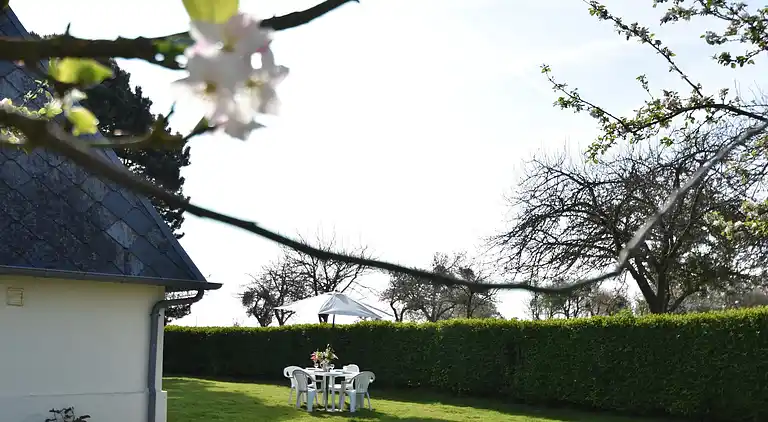 Semesterbostad i Épaignes