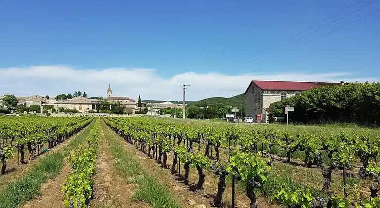 Villa i Bagnols-sur-Cèze