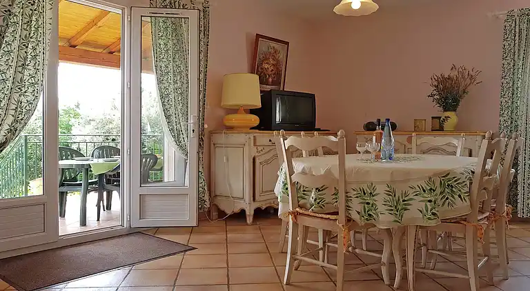 Villa i Bagnols-sur-Cèze