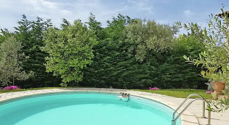 Villa i Bagnols-sur-Cèze