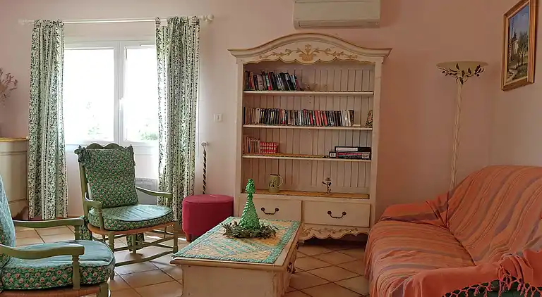 Villa i Bagnols-sur-Cèze