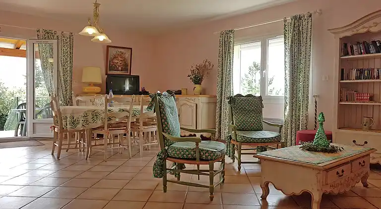 Villa i Bagnols-sur-Cèze