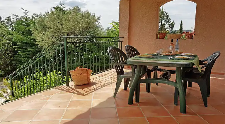 Villa i Bagnols-sur-Cèze