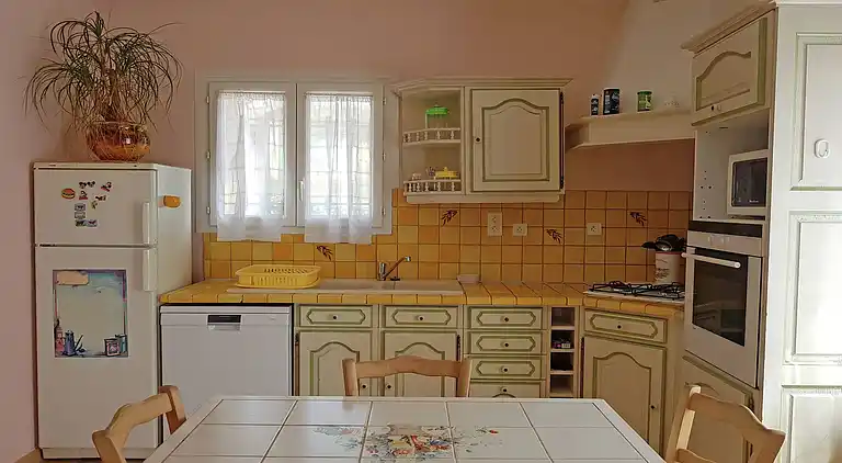 Villa i Bagnols-sur-Cèze