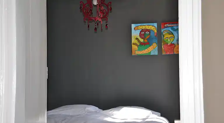 Castle in La Pacaudière