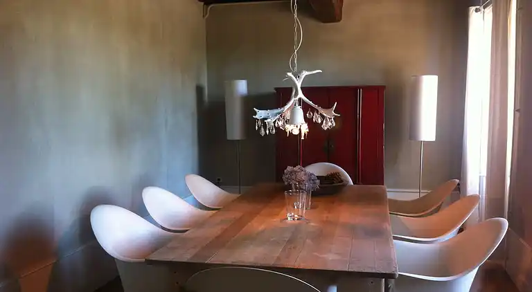 Castle in La Pacaudière