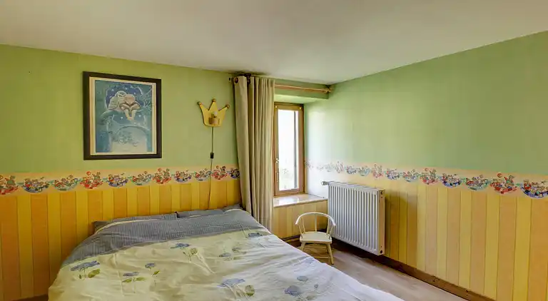 Holiday home in Fretigney-et-Velloreille