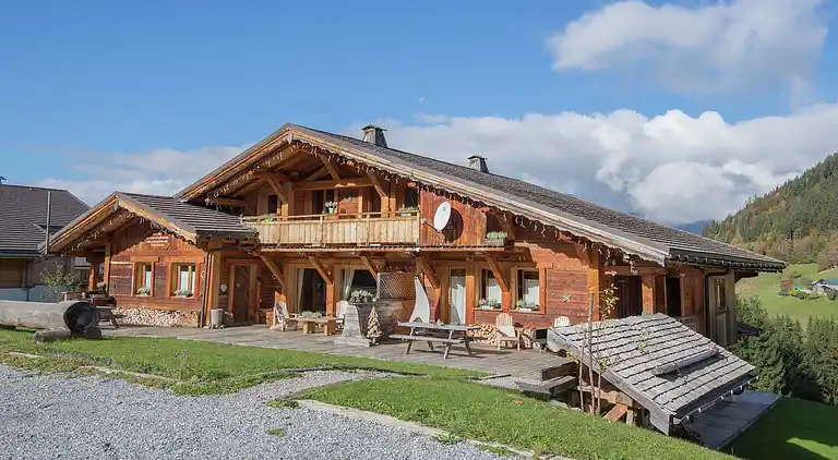 Ferielejlighed i Crest-Voland