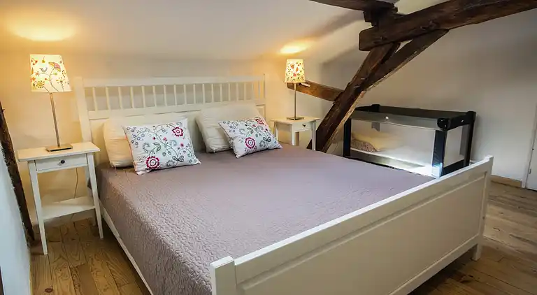 Holiday home in Barbachen