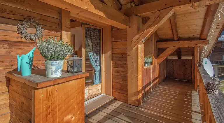 Ferielejlighed i Crest-Voland